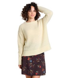 Toad&Co Cotati Dolman Sweater Women's in Barley
